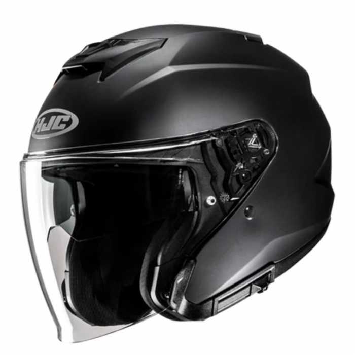 Casco HJC i31 Solid Nero Opaco