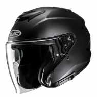 Casco HJC i31 Solid Nero Opaco