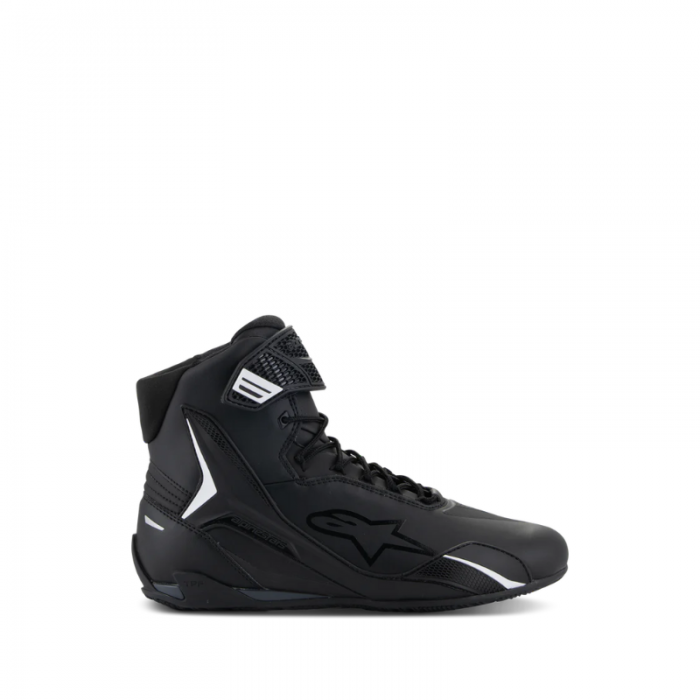 Alpinestars Shoes Faster 4 Black