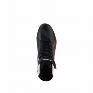 Alpinestars Shoes Faster 4 Black White Red