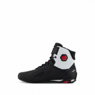 Alpinestars Shoes Faster 4 Black White Red
