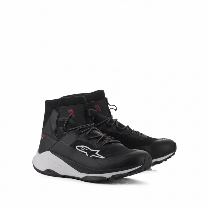 Alpinestars Shoes Speedforce XR Black White