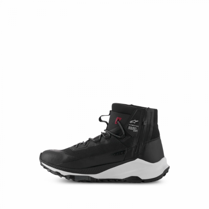 Alpinestars Shoes Speedforce XR Black White