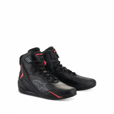 Scarpe Stella Faster 4 Nero Rosa