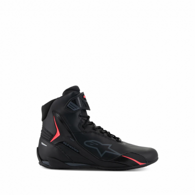 Scarpe Stella Faster 4 Nero Rosa