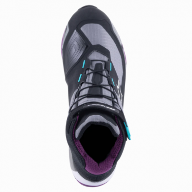 Scarpa Stella CR-X WMN DS Nero Grigio Viola Azzurro