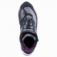 Shoes Stella CR-X WMN DS Black Gray Plum Teal