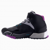 Scarpa Stella CR-X WMN DS Nero Grigio Viola Azzurro