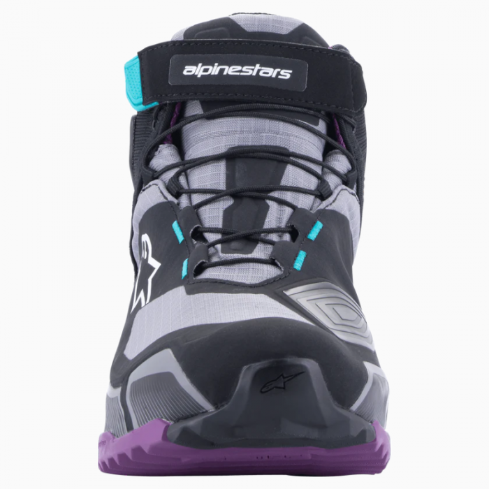 Scarpa Stella CR-X WMN DS Nero Grigio Viola Azzurro