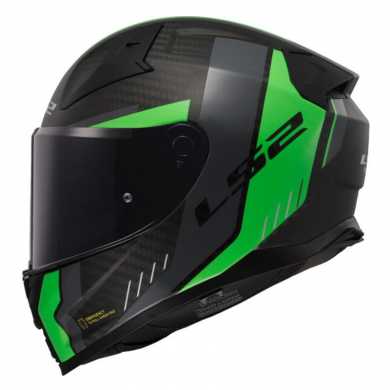 copy of Helmet Vector II FF811 Carbon Glossy