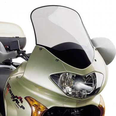 Spoiler D209S HONDA xl 650v transalp