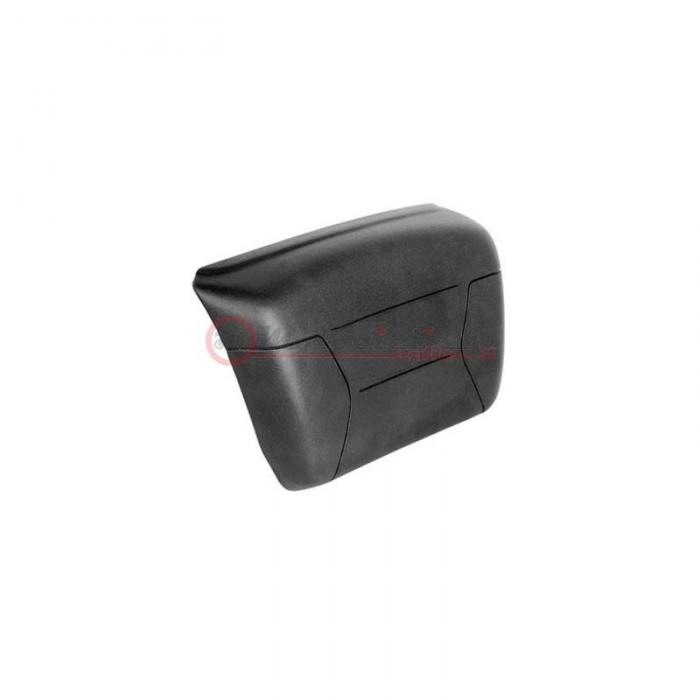 Backrest  E110 Black for top-case Monolock E470