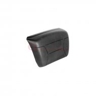 Backrest  E110 Black for top-case Monolock E470