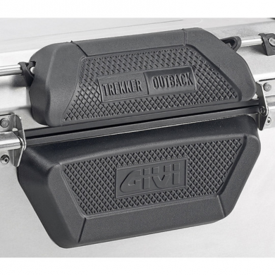 Schienalino E172 Nero per OBKN58 Trekker Outback/Evo