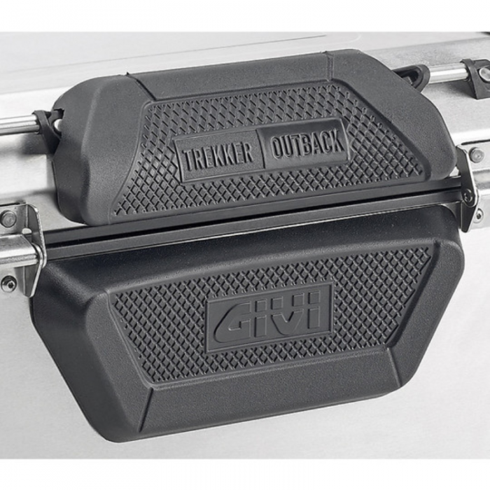 Schienalino E172 Nero per OBKN58 Trekker Outback/Evo