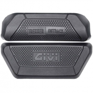 Backrest E208S Black