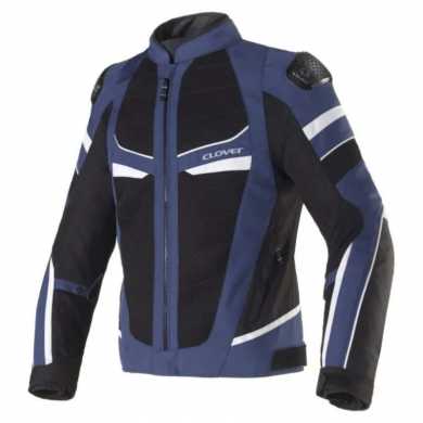 Jacket Rainjet-3 WP Black Blue
