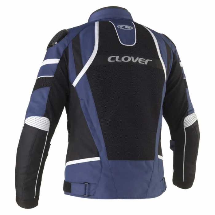 Jacket Rainjet-3 WP Black Blue
