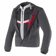 Jacket Rainjet-3 WP Grey Red