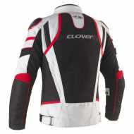 Jacket Rainjet-3 WP Grey Red