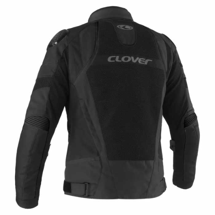 Jacket Rainjet-3 WP Black