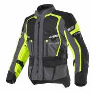 Giacca Dainese Mangen Absoluteshell Pro Lady Nero