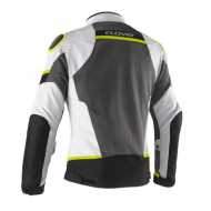 Jacket Airjet-6 Tex Grey Yellow
