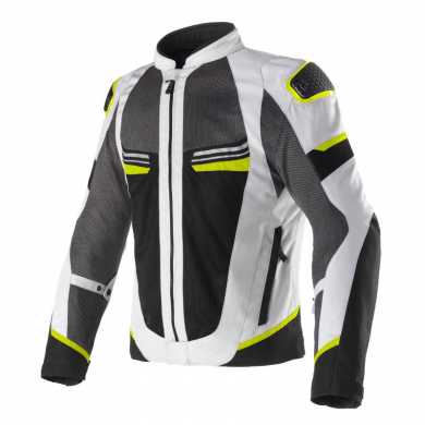 Jacket Airjet-6 Tex Grey Yellow
