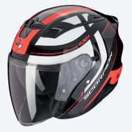 Casco Freeride X Imola P6 Bianco Fuxia