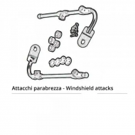 Universal Windshield Mounts A240A