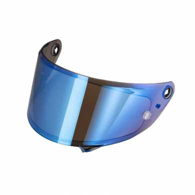 Visor Hjc HJ-35 Blue Mirror for RPHA 1