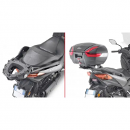 4130FZ Monokey rear rack specific for Kawasaki