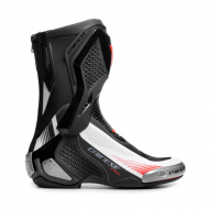 Boots Torque 4 Air Black White Fluo Red
