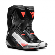 Stivale Torque 4 Air Nero Bianco Rosso Fluo
