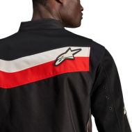 Jacket T-Dyno Air black red white
