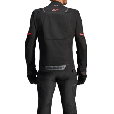 Giacca St-2 Air Nero