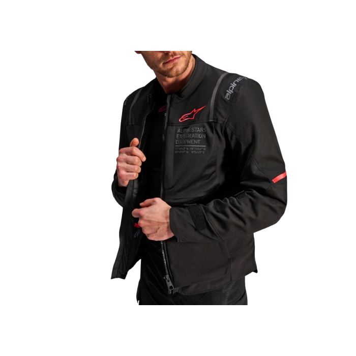 Jacket St-2 Air Black