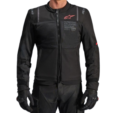 Giacca St-2 Air Nero