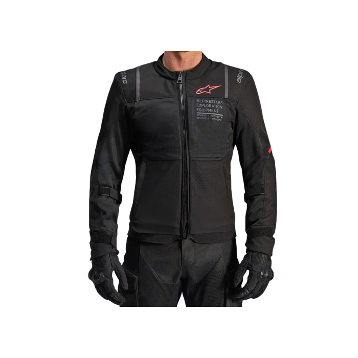 Giacca St-2 Air Nero