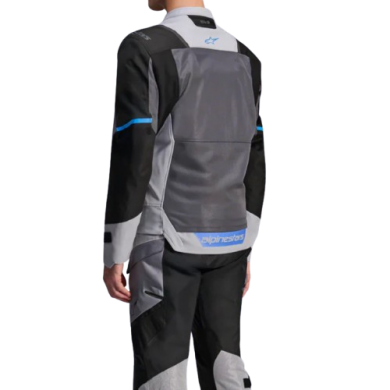 Jacket St-2 Air gray light blue
