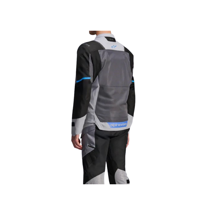 Jacket St-2 Air gray light blue