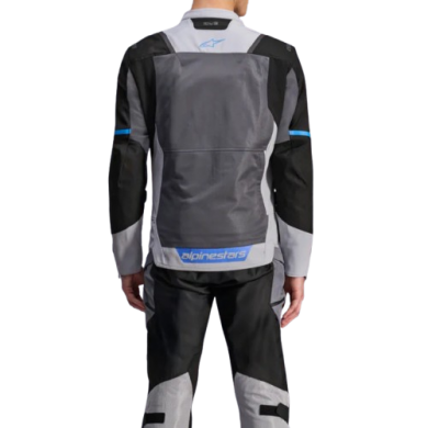 Jacket St-2 Air gray light blue