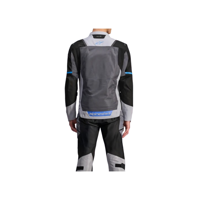 Jacket St-2 Air gray light blue