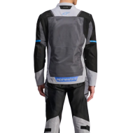 Jacket St-2 Air gray light blue