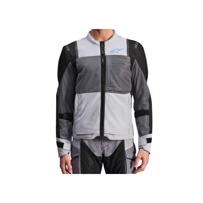 Giacca St-2 Air grigio azzurro