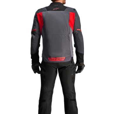 Giacca St-2 Air Antracite Rosso