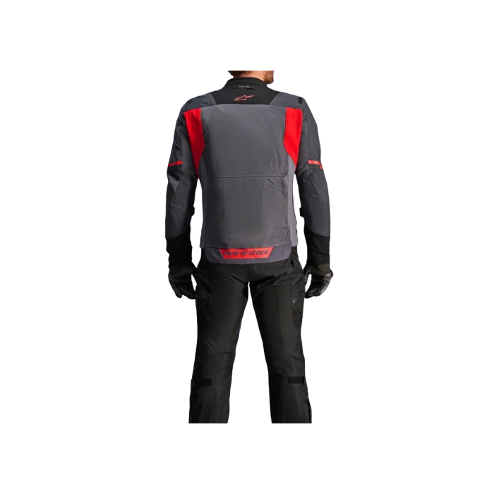 Giacca St-2 Air Antracite Rosso