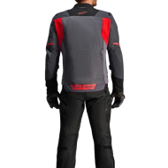 Giacca St-2 Air Antracite Rosso