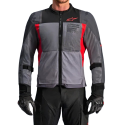 Giacca St-2 Air Antracite Rosso
