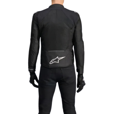 Jacket Viper 4 Air black